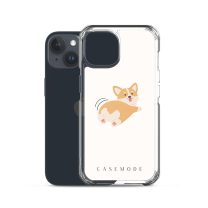 Wiggle Butt iPhone Case