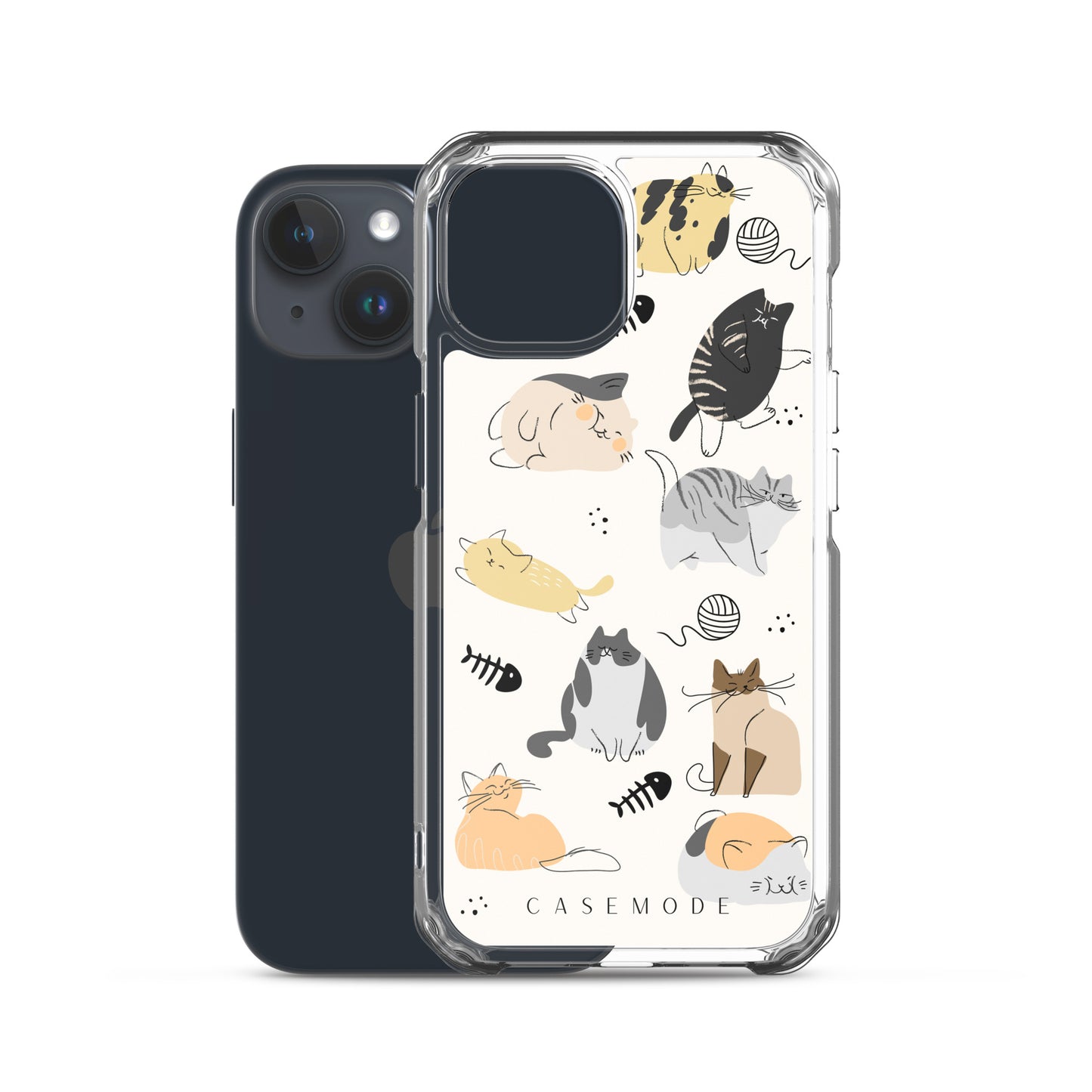 Cats Meow iPhone Case