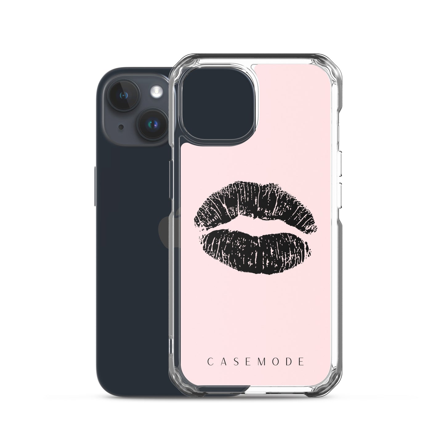 Pucker Up iPhone Case