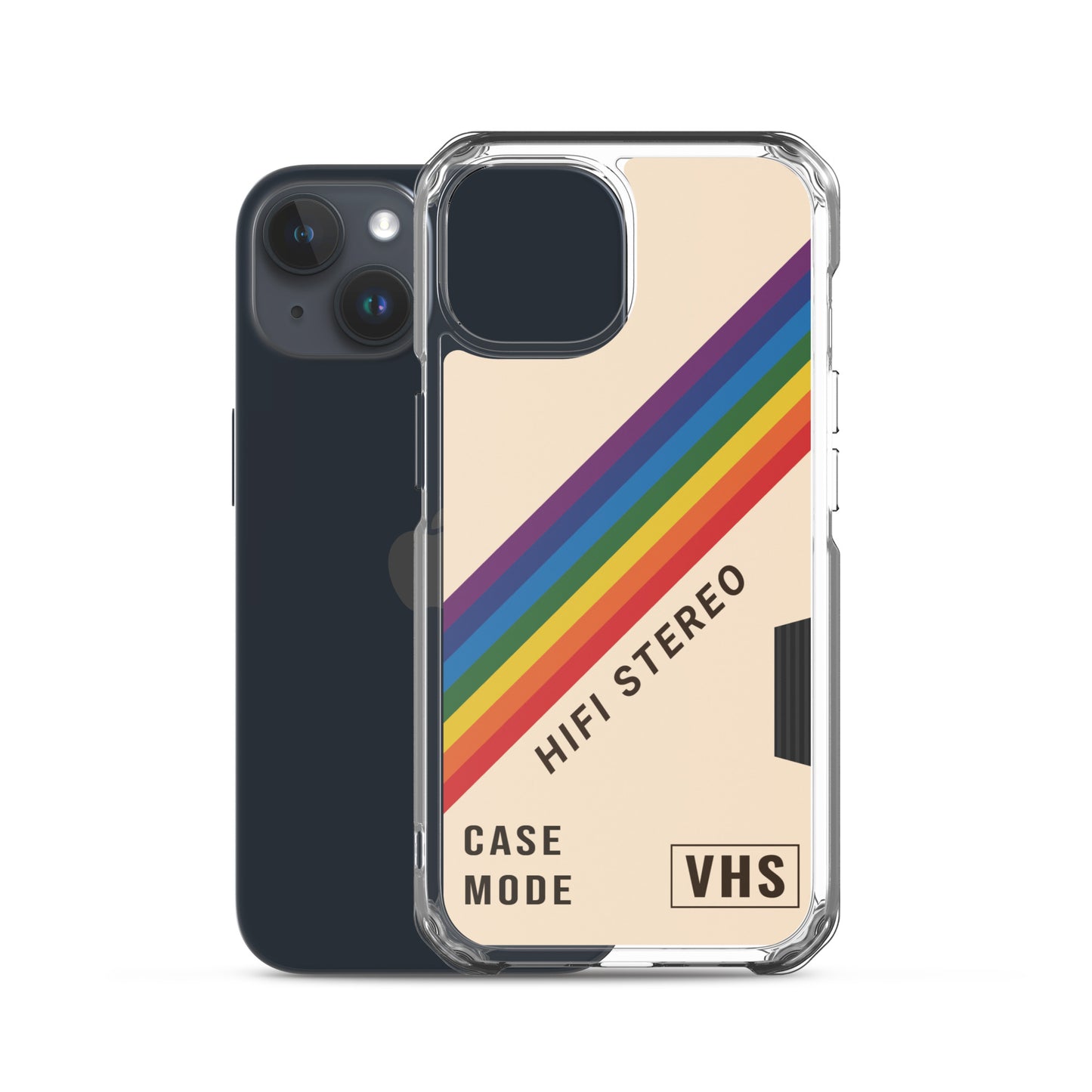 VHS Retro iPhone Case