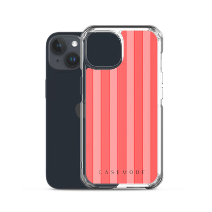 Stripe Vibe iPhone Case