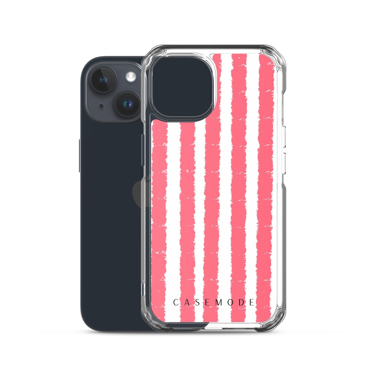 Ruby Streaks iPhone Case