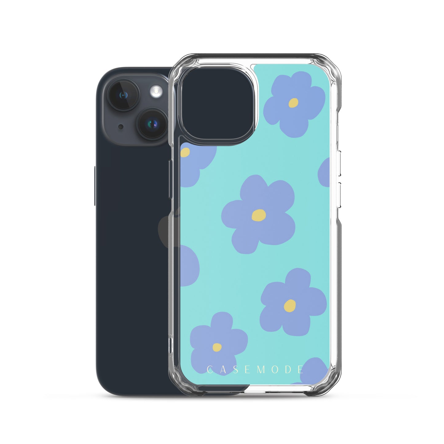 Floral Chic iPhone Case