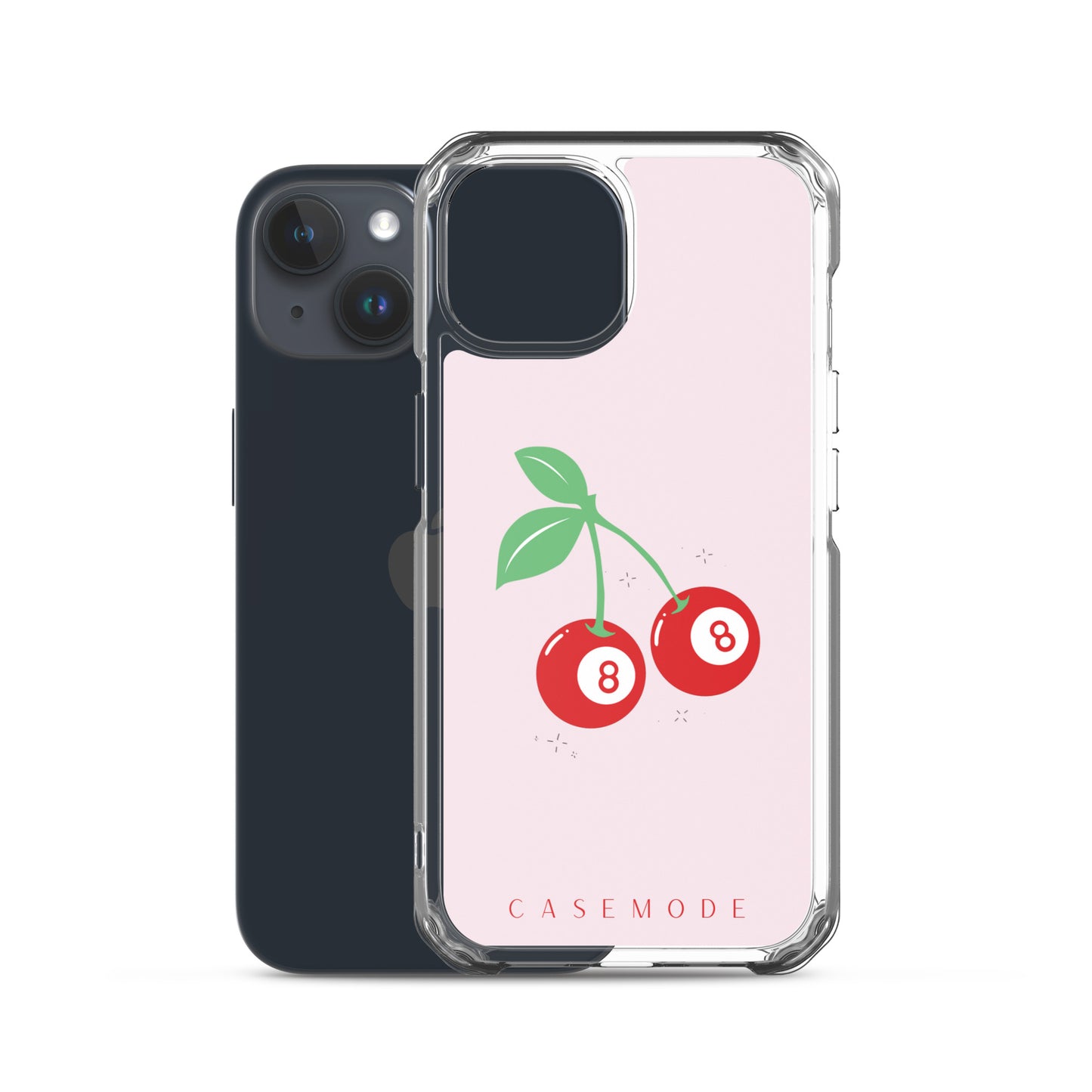 Cherry Ball iPhone Case