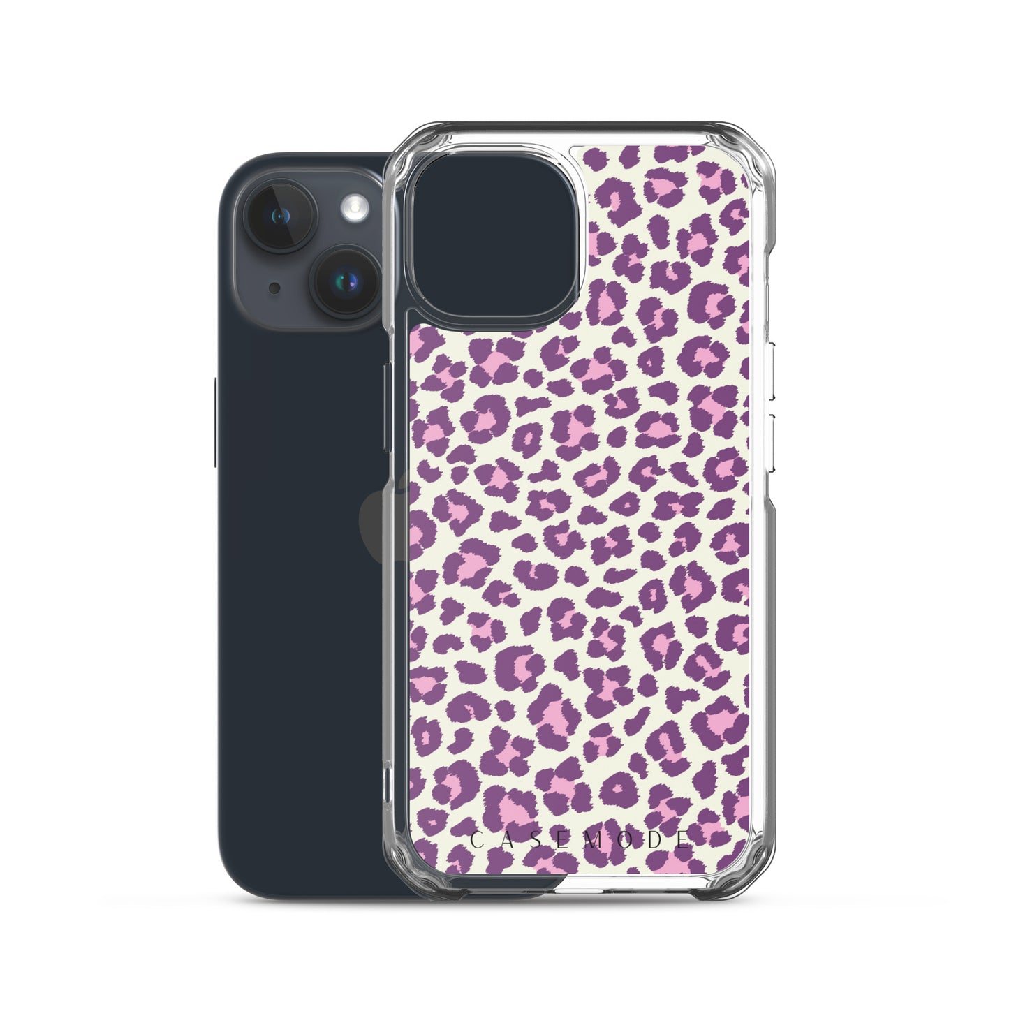 Purr-fection iPhone Case (Pink Edition)