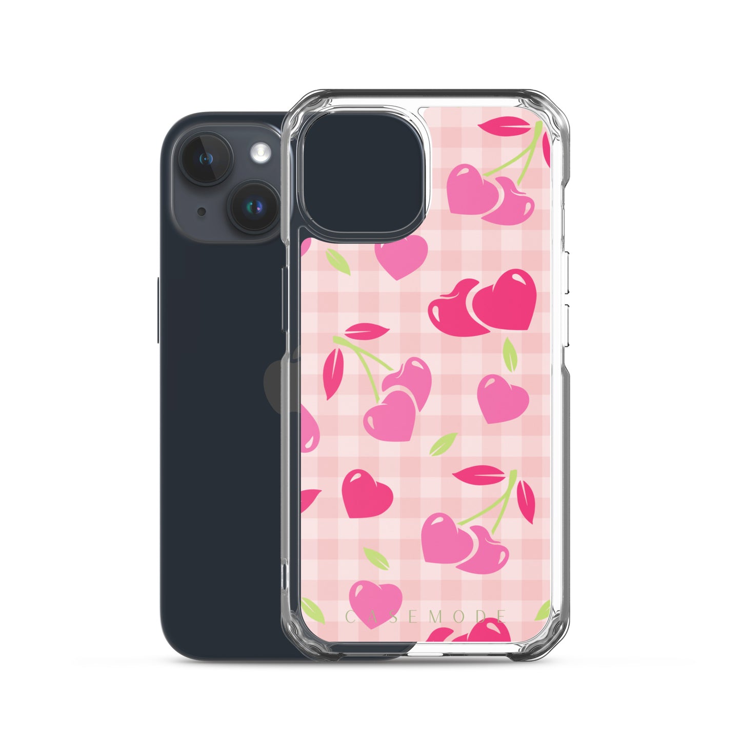 Cupid's Crop iPhone Case