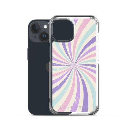 Vortex Vibe iPhone Case