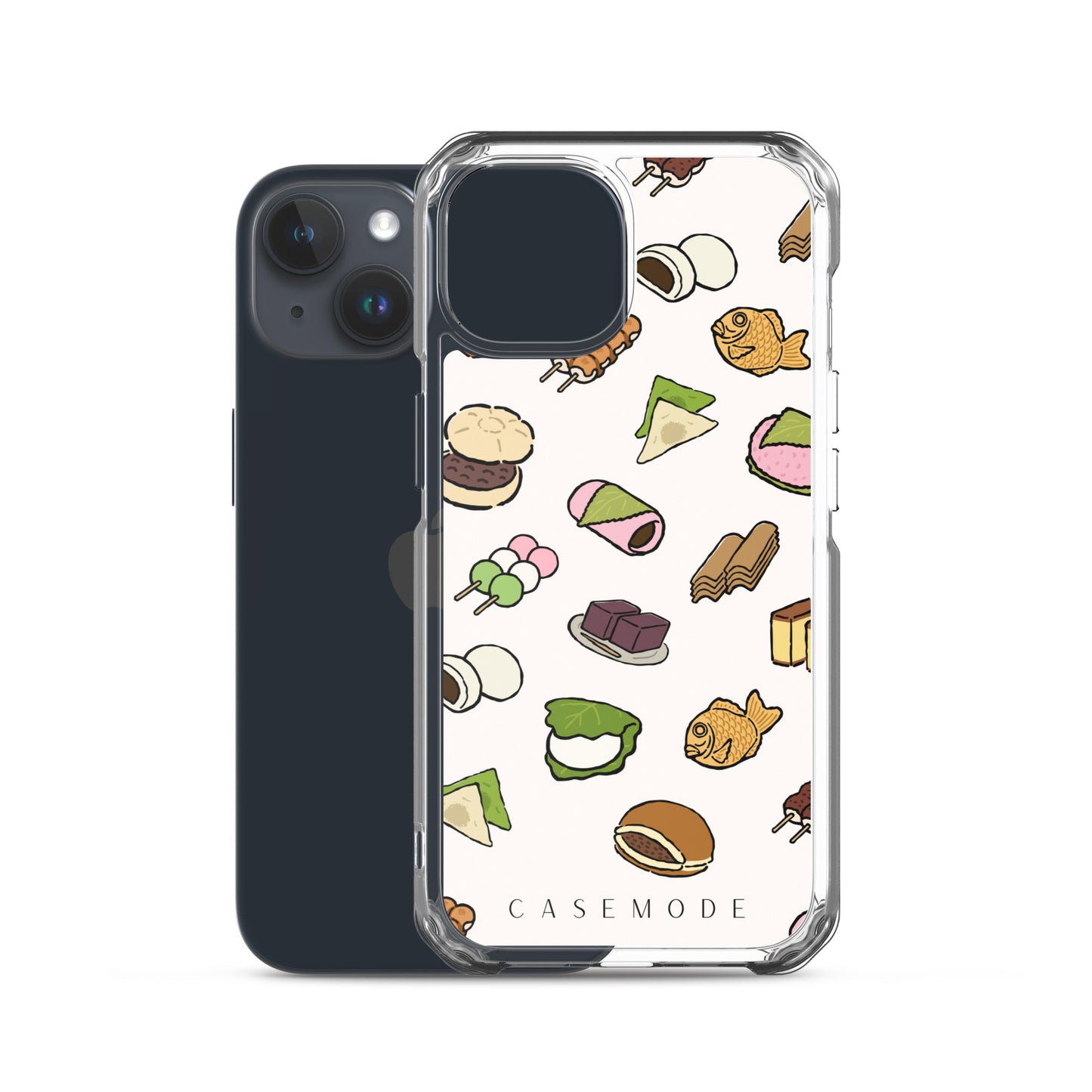 Wagashi iPhone Case