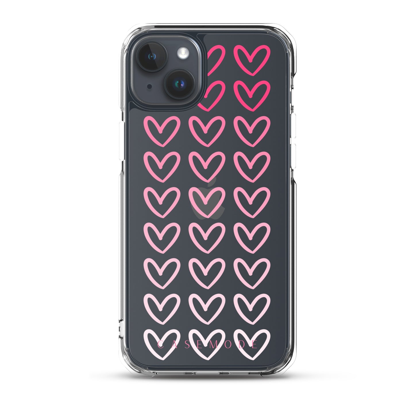 Cupid's Closet iPhone Case (Clear)