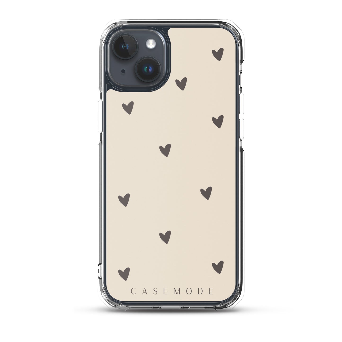 Love Spark iPhone Case