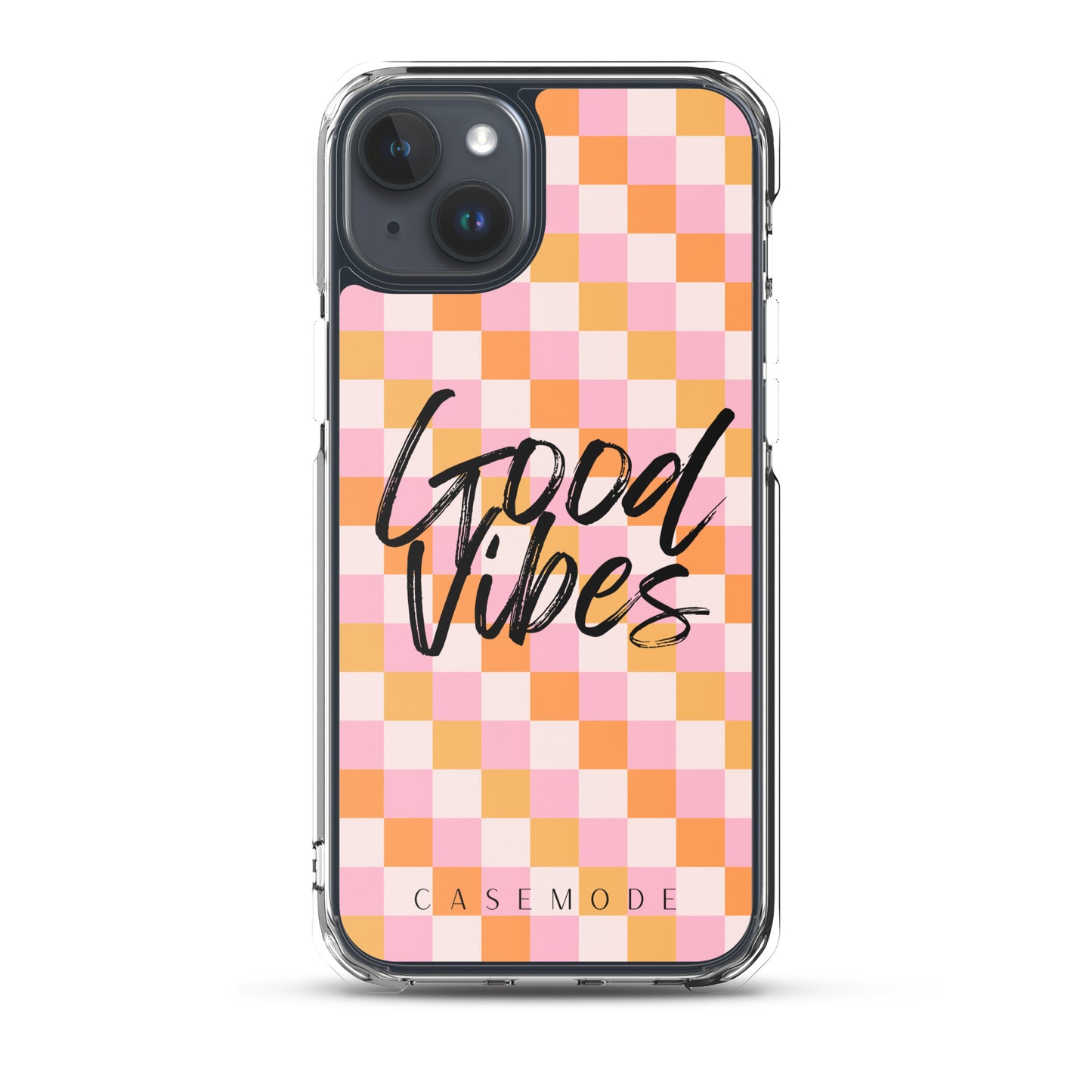 Good Vibes iPhone Case