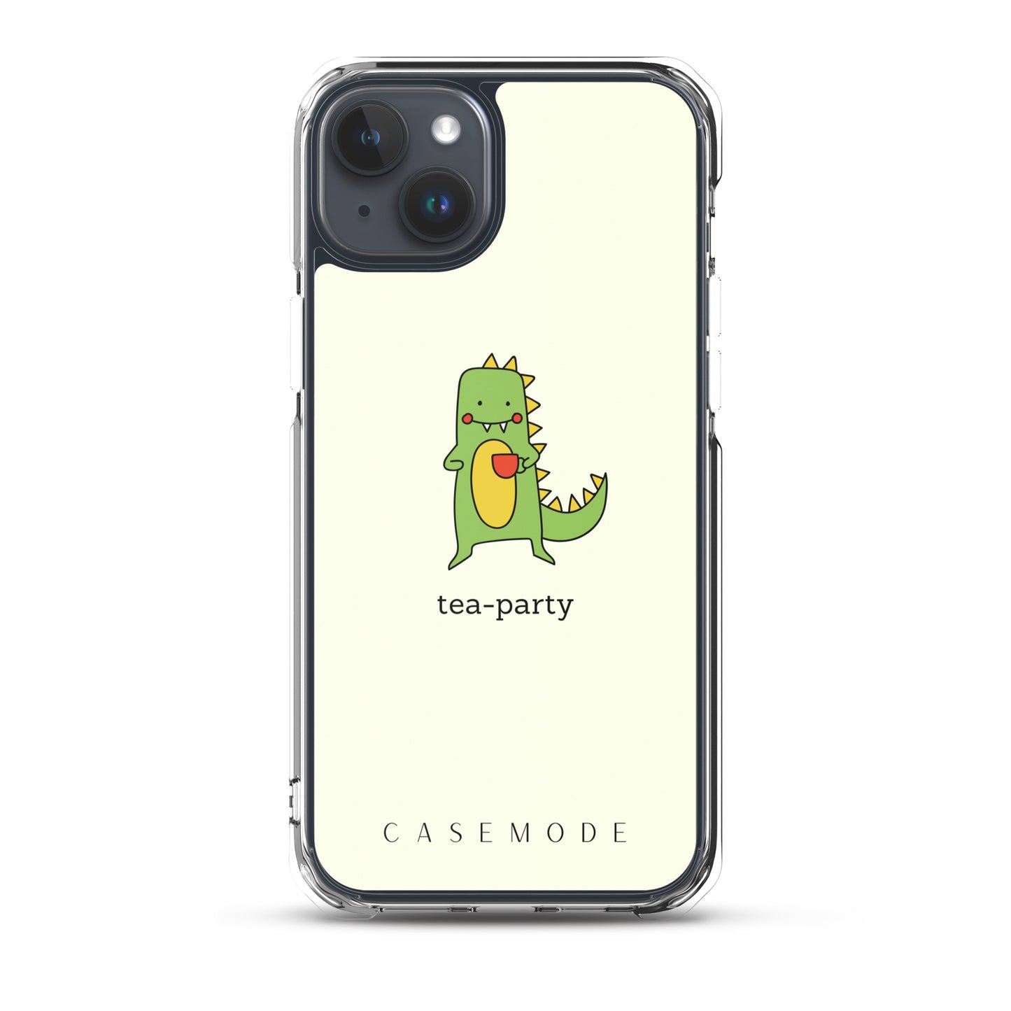 Tea Party iPhone Case