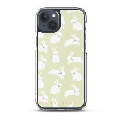 Hop Chic iPhone Case