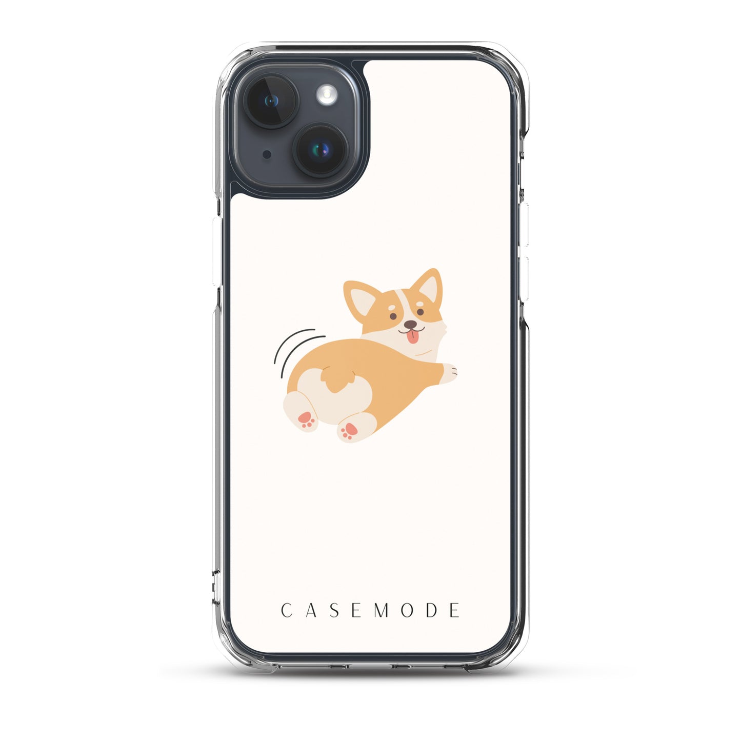 Wiggle Butt iPhone Case