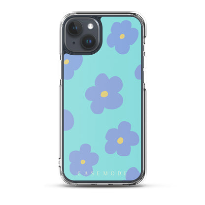 Floral Chic iPhone Case