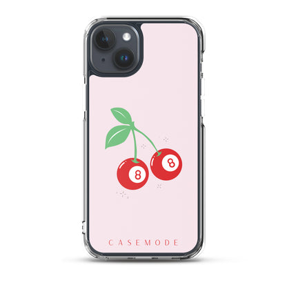 Cherry Ball iPhone Case