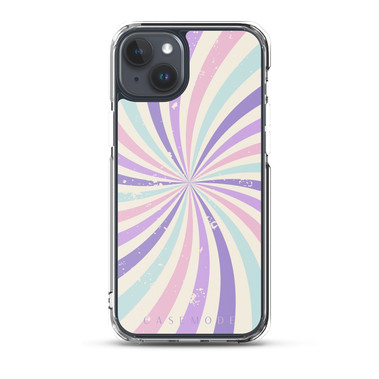 Vortex Vibe iPhone Case