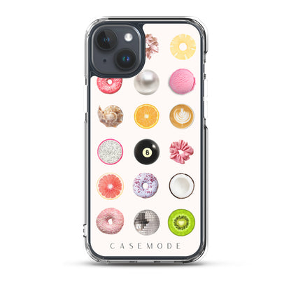 Full Circle iPhone Case