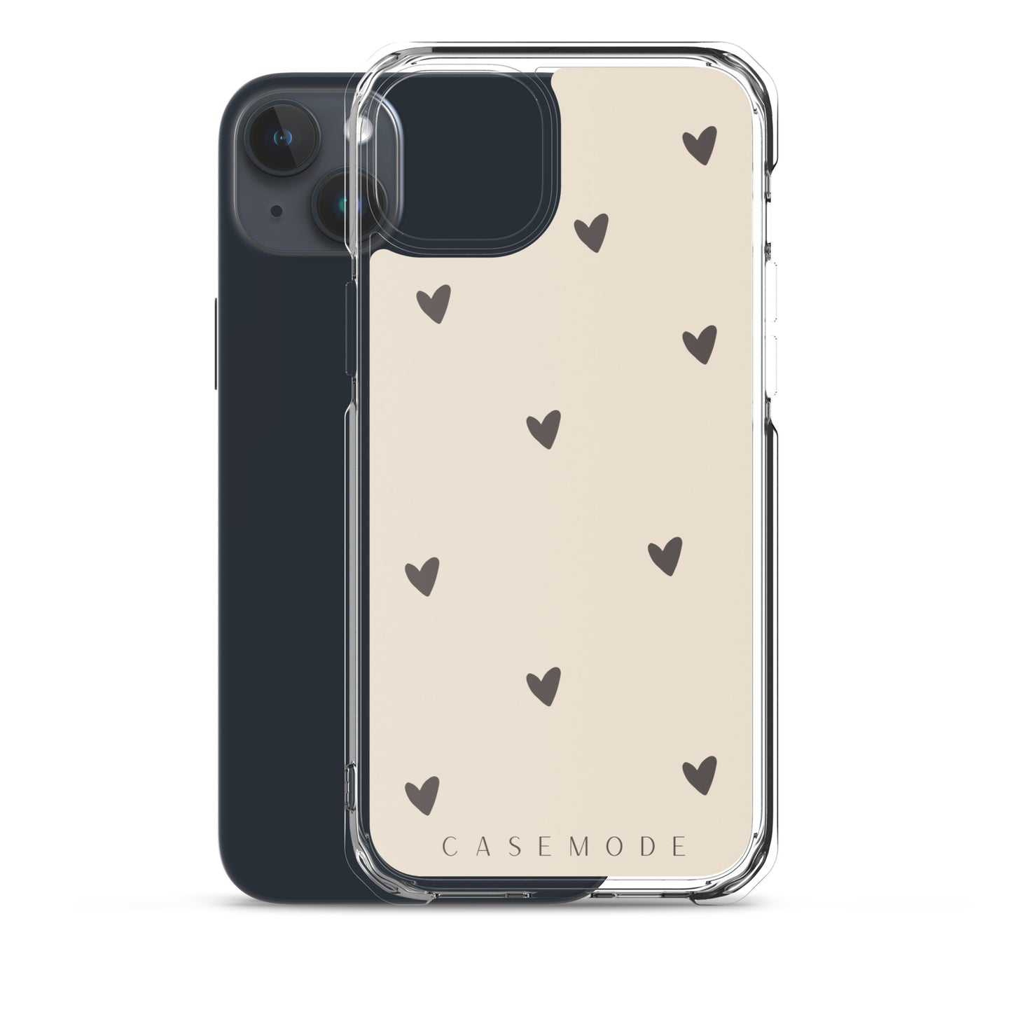 Love Spark iPhone Case