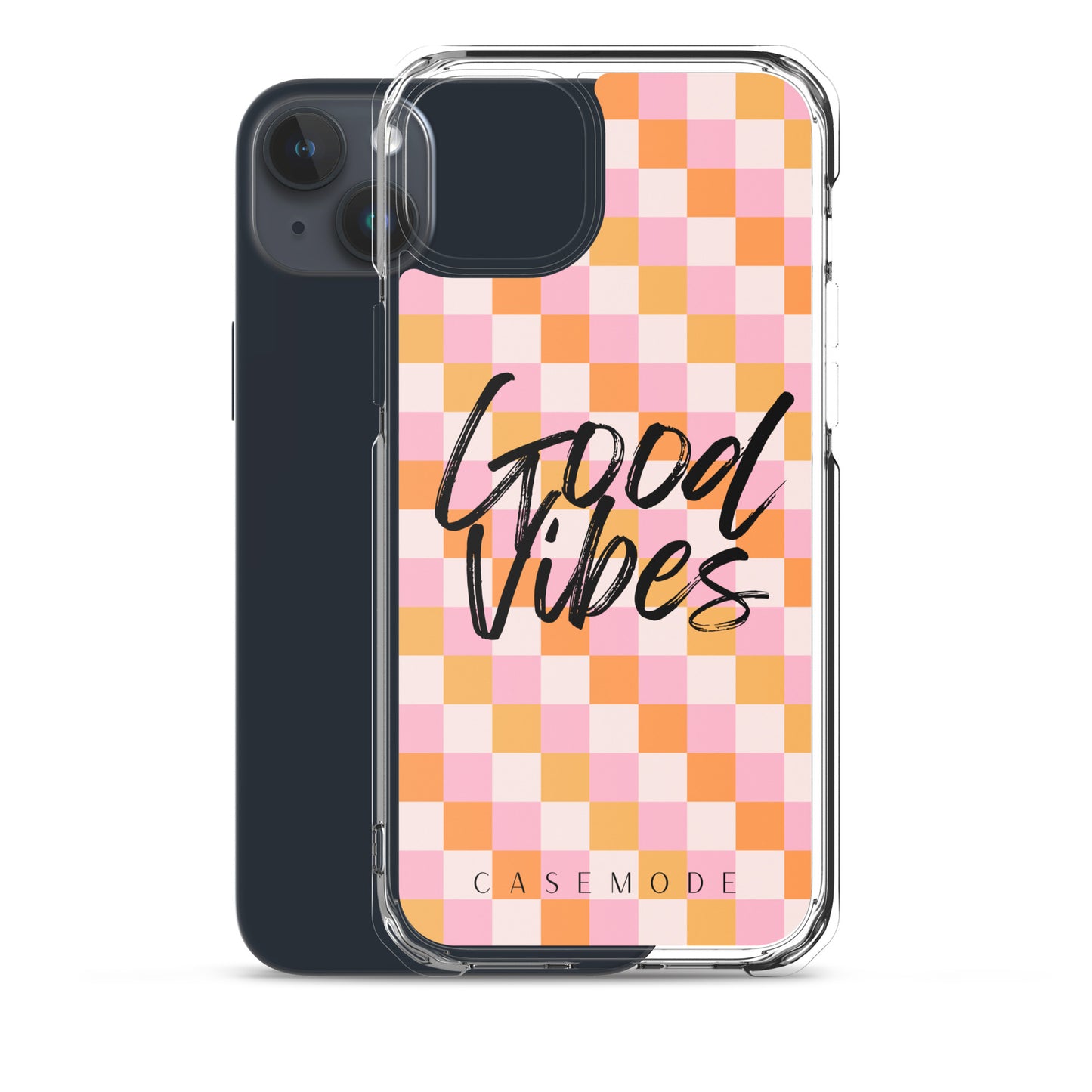 Good Vibes iPhone Case