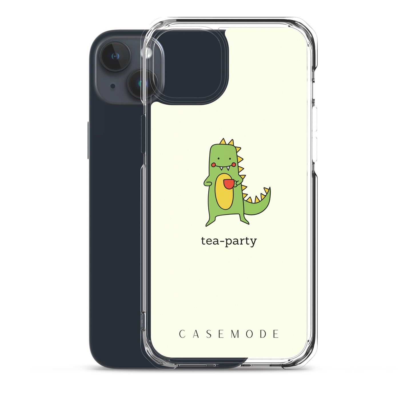 Tea Party iPhone Case