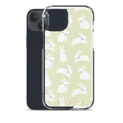 Hop Chic iPhone Case