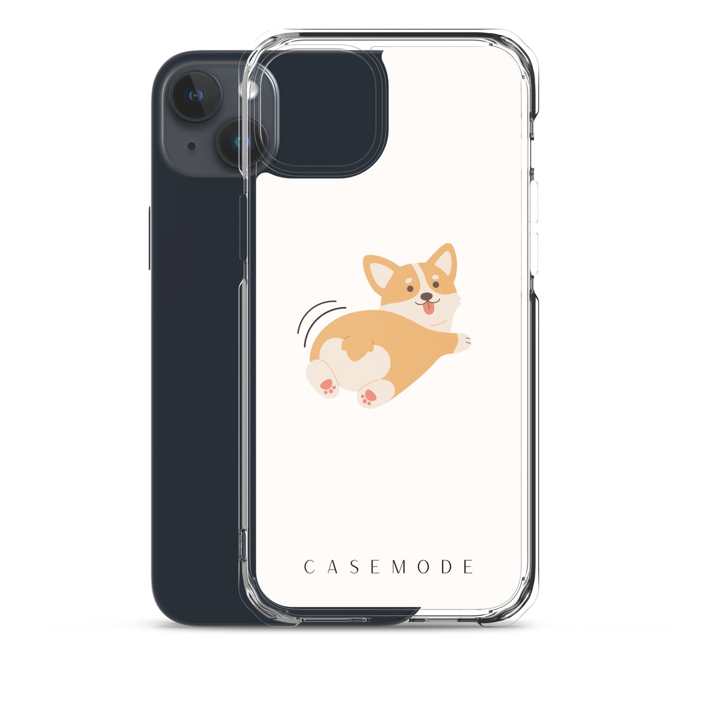 Wiggle Butt iPhone Case