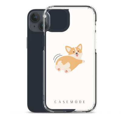 Wiggle Butt iPhone Case