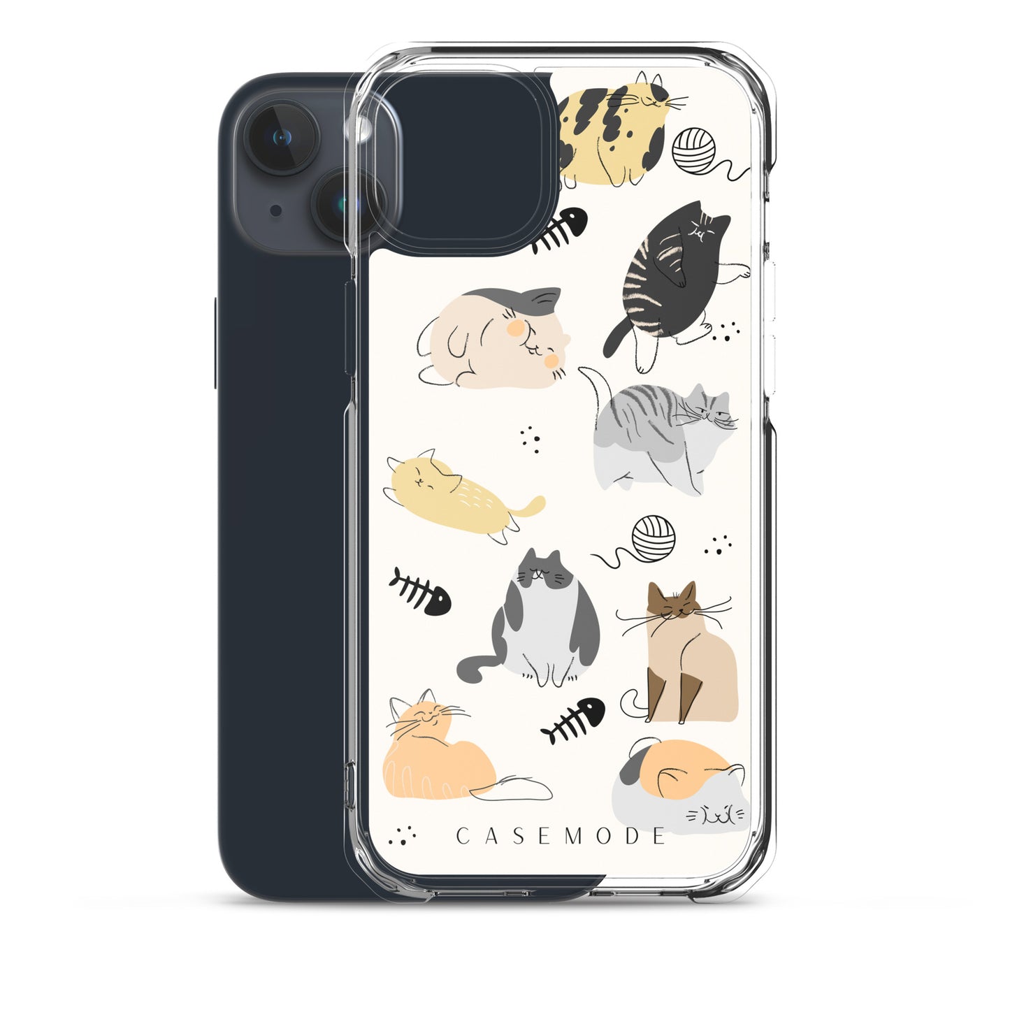 Cats Meow iPhone Case