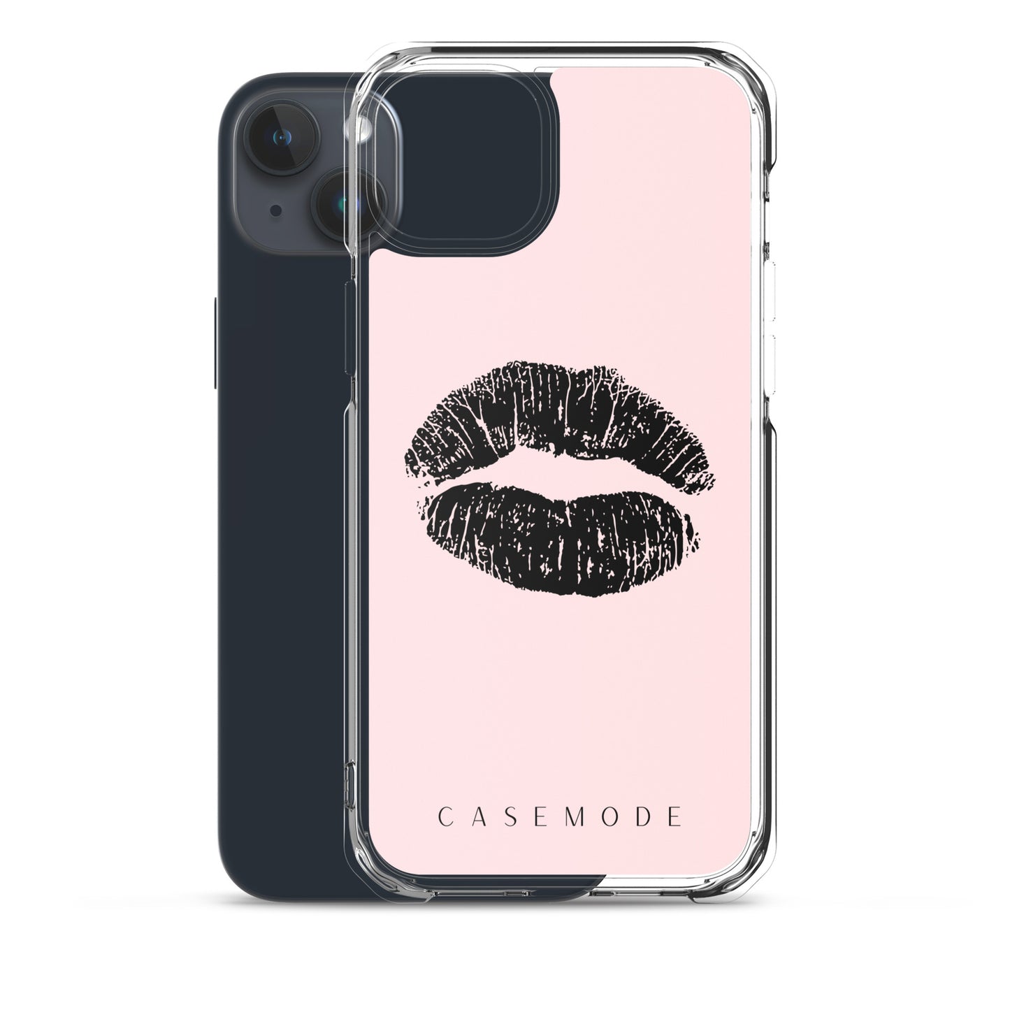 Pucker Up iPhone Case