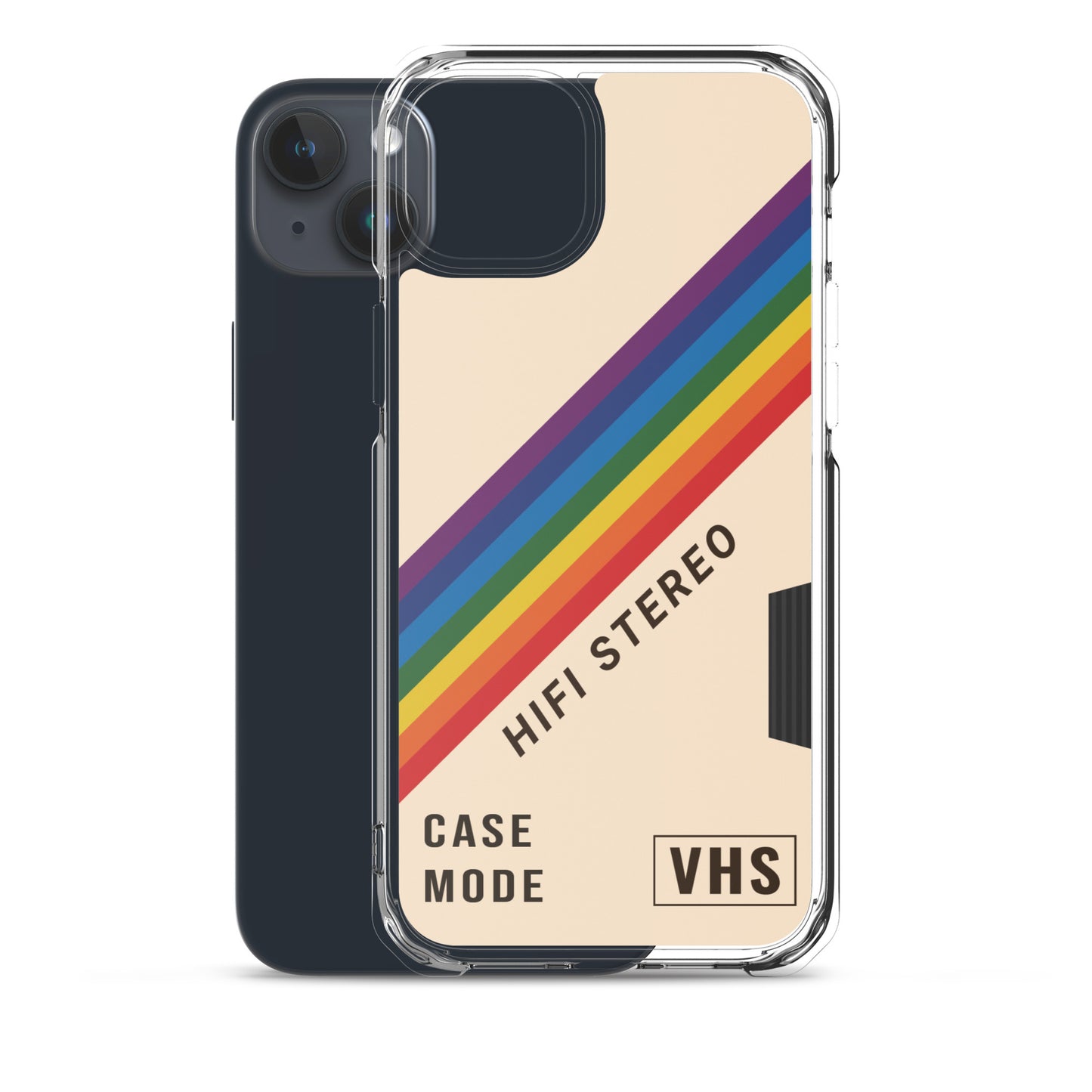 VHS Retro iPhone Case