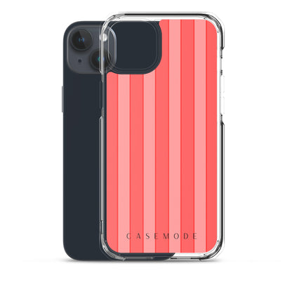 Stripe Vibe iPhone Case