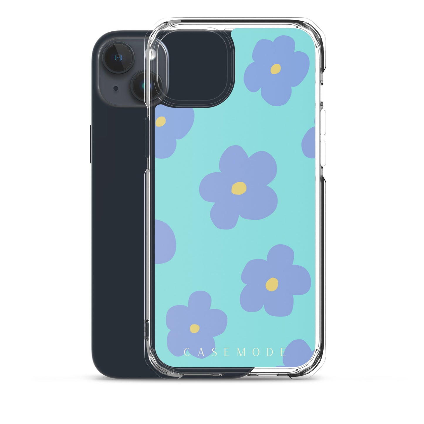 Floral Chic iPhone Case