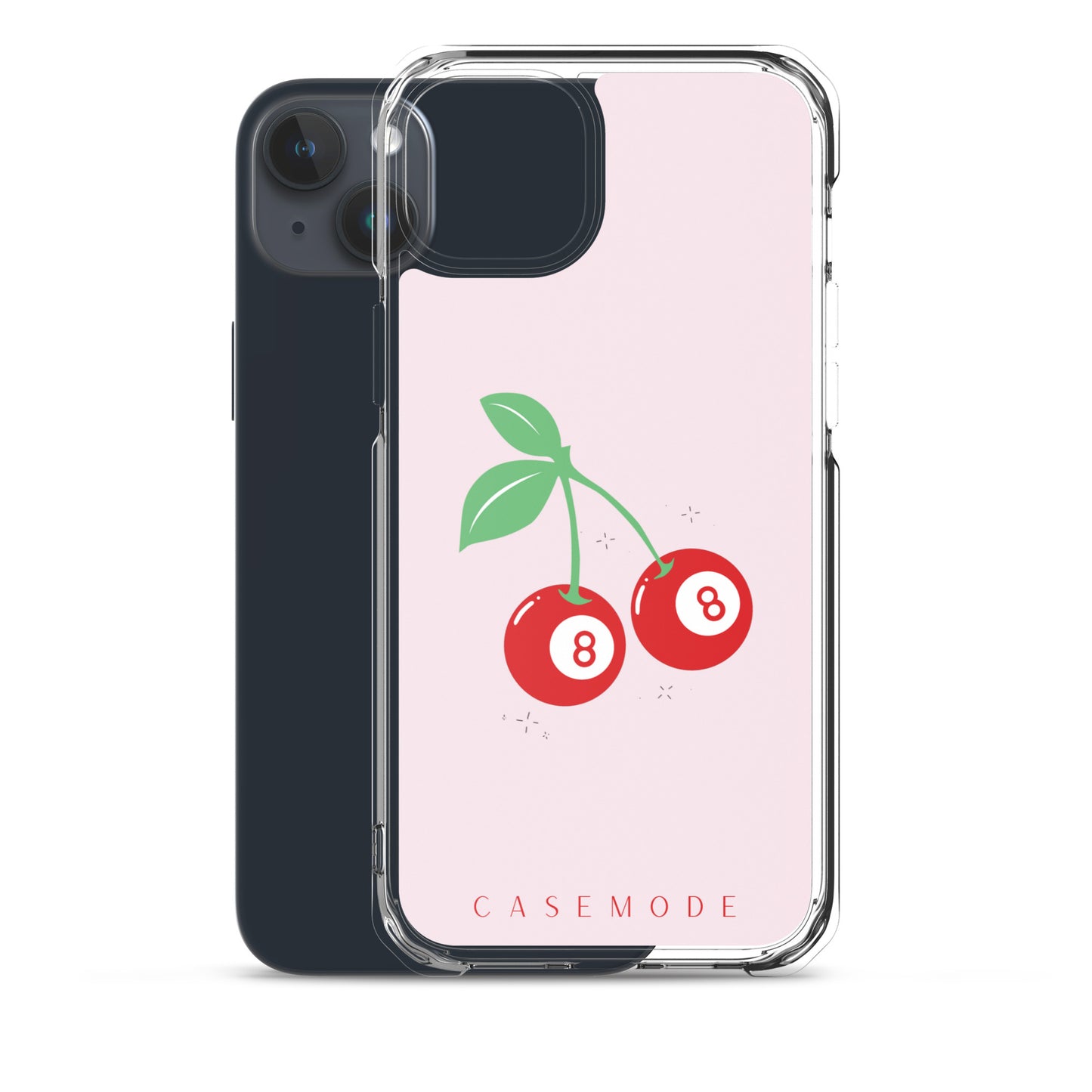 Cherry Ball iPhone Case