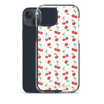 Cherry Cheer iPhone Case