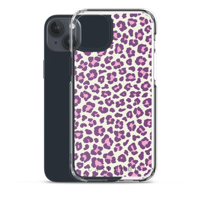 Purr-fection iPhone Case (Pink Edition)