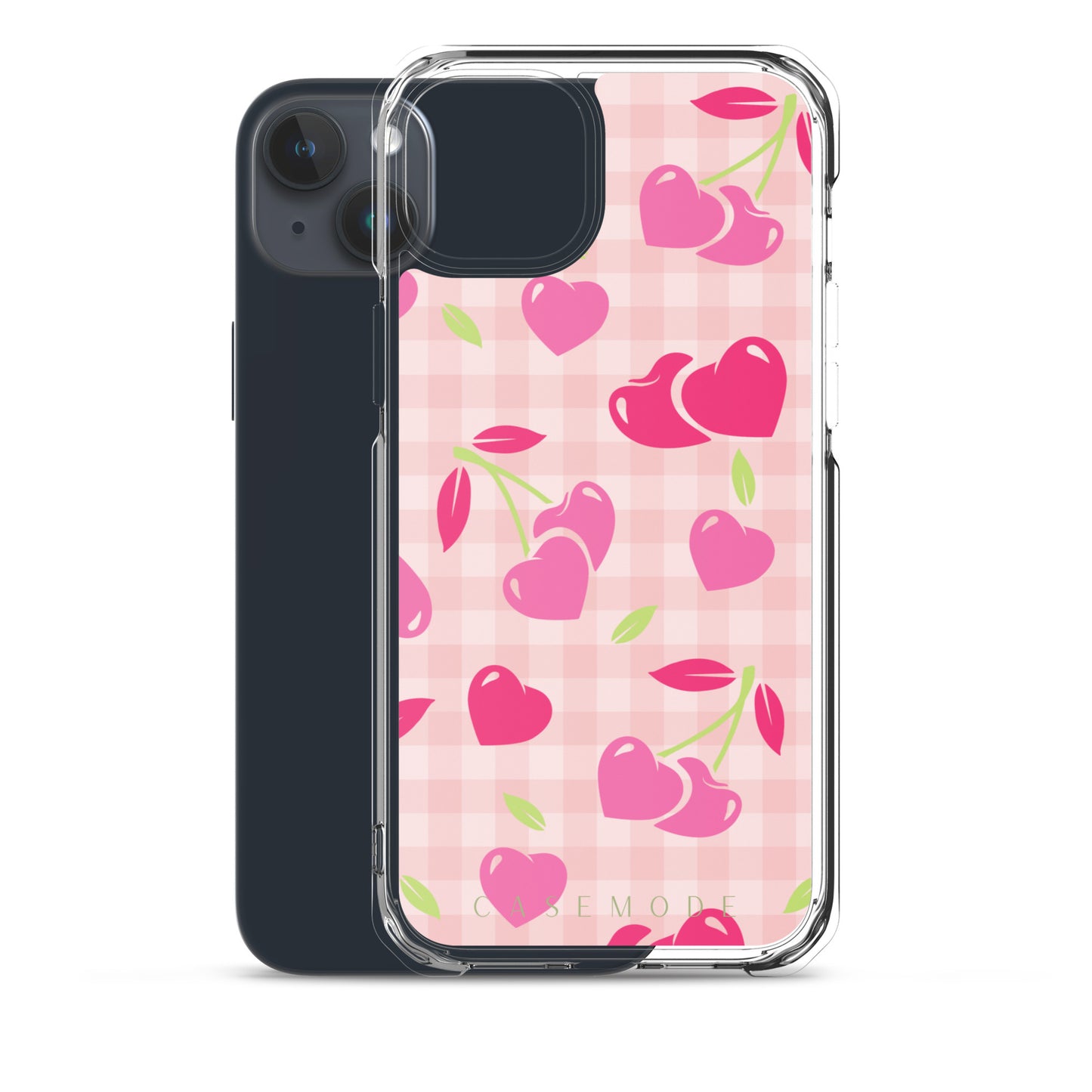 Cupid's Crop iPhone Case