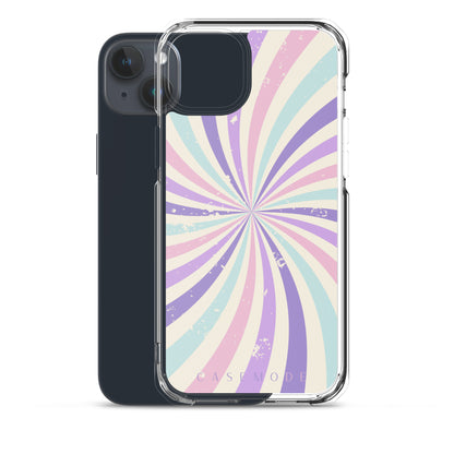 Vortex Vibe iPhone Case