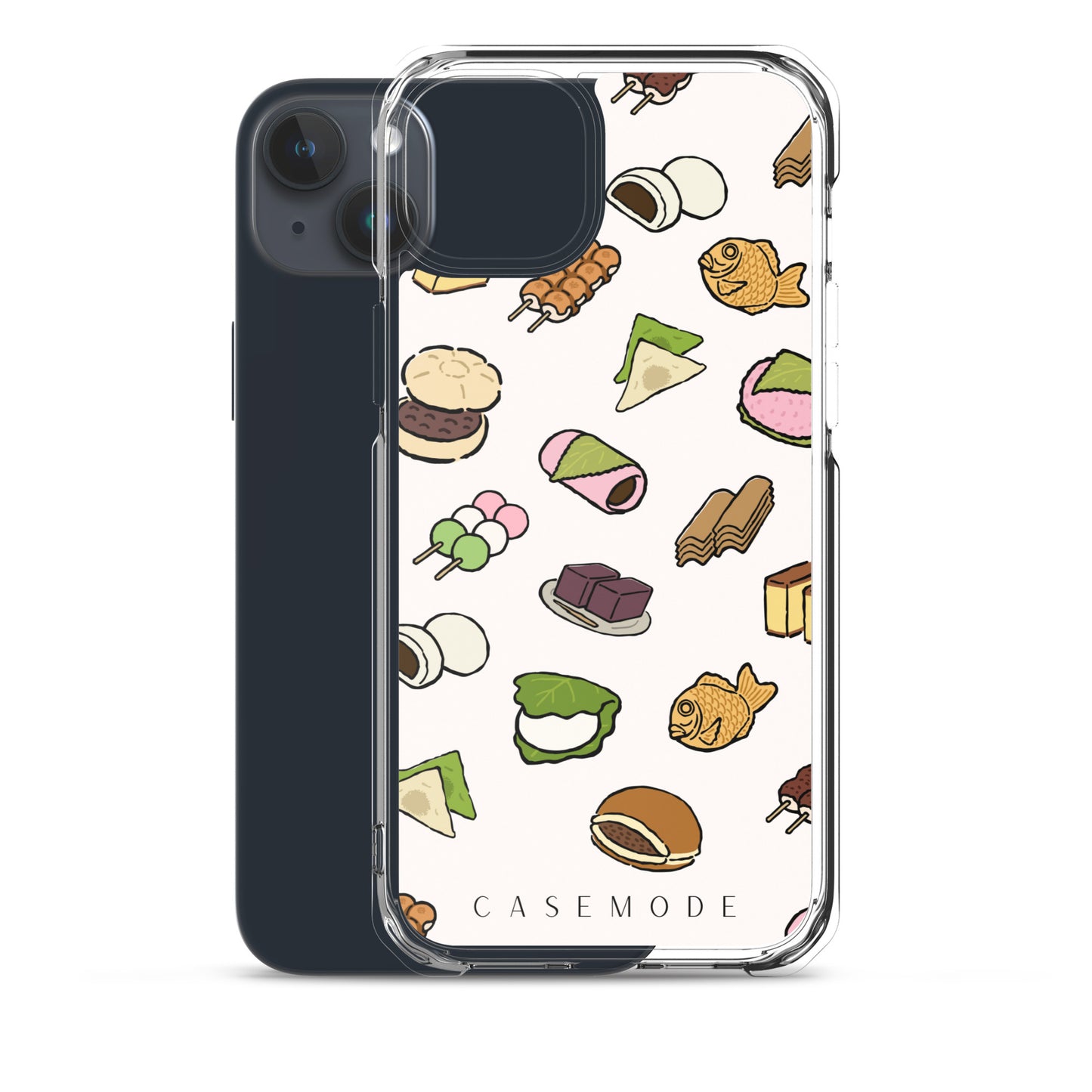 Wagashi iPhone Case