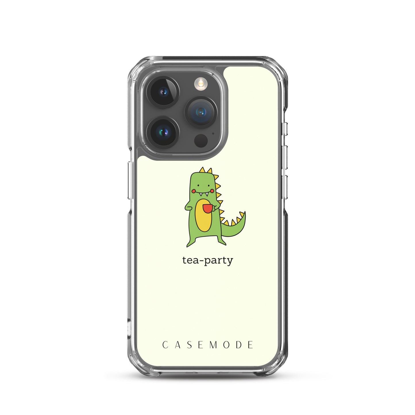 Tea Party iPhone Case