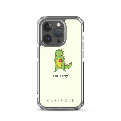 Tea Party iPhone Case