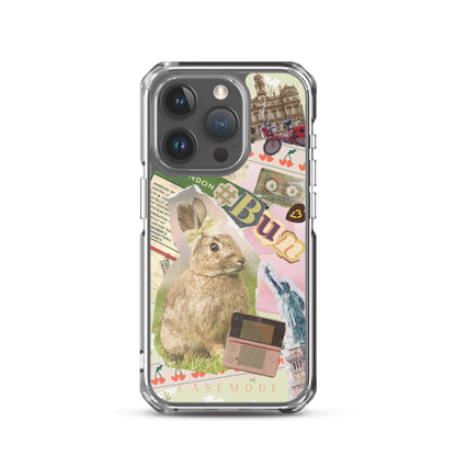 Bun iPhone Case