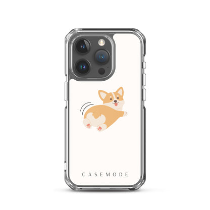 Wiggle Butt iPhone Case