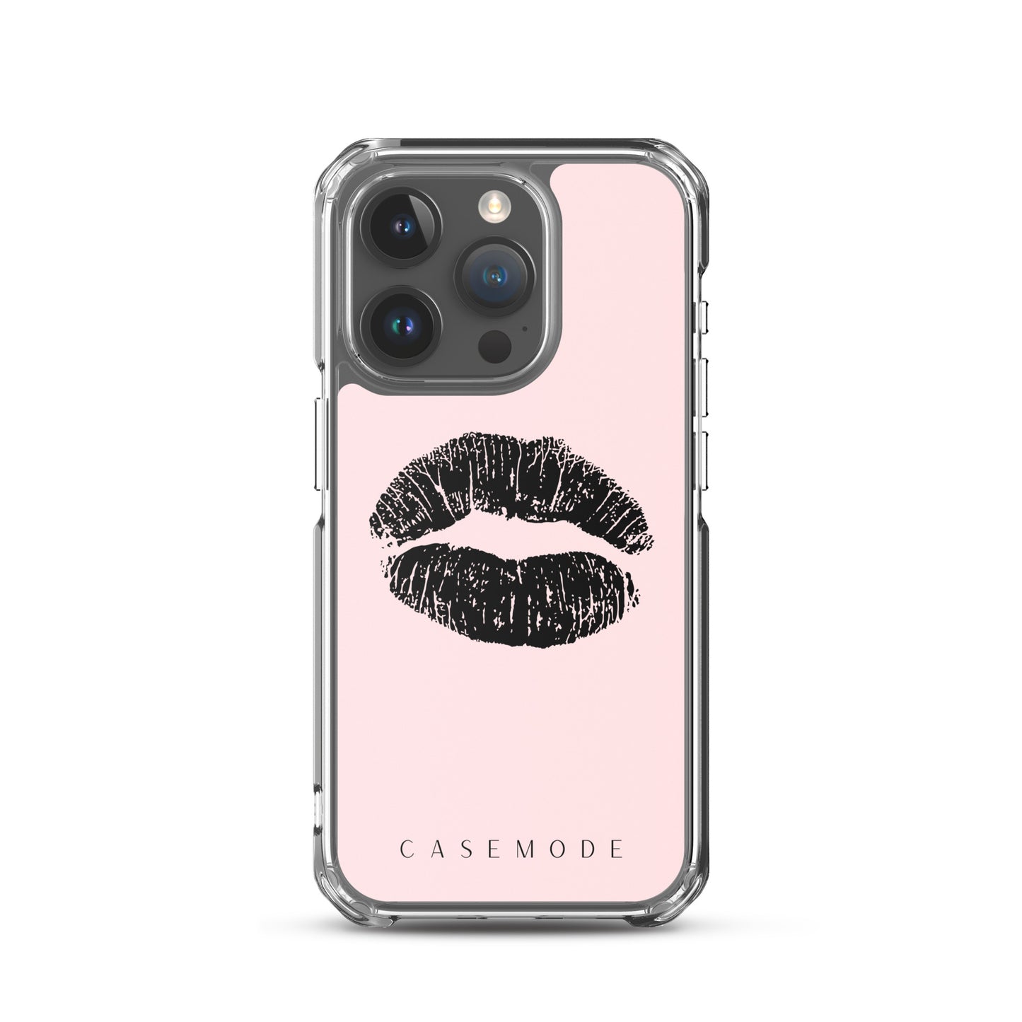 Pucker Up iPhone Case