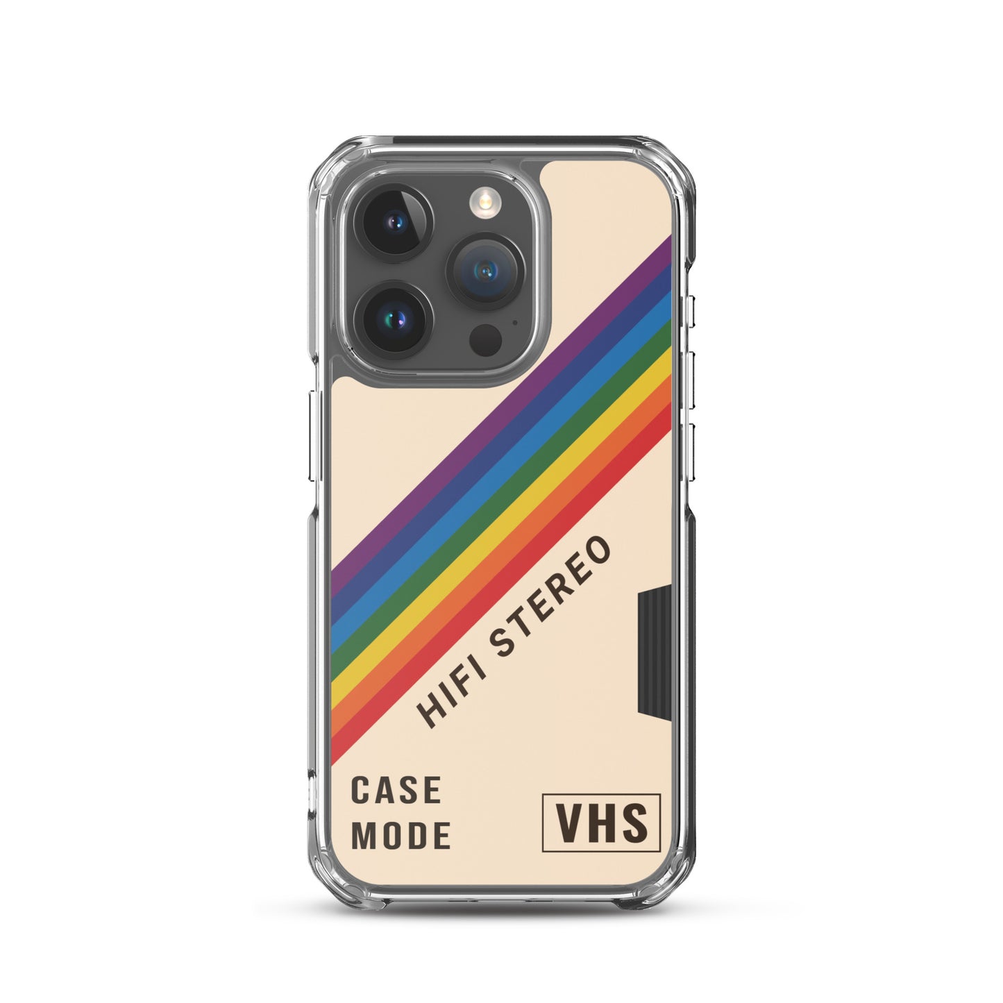 VHS Retro iPhone Case