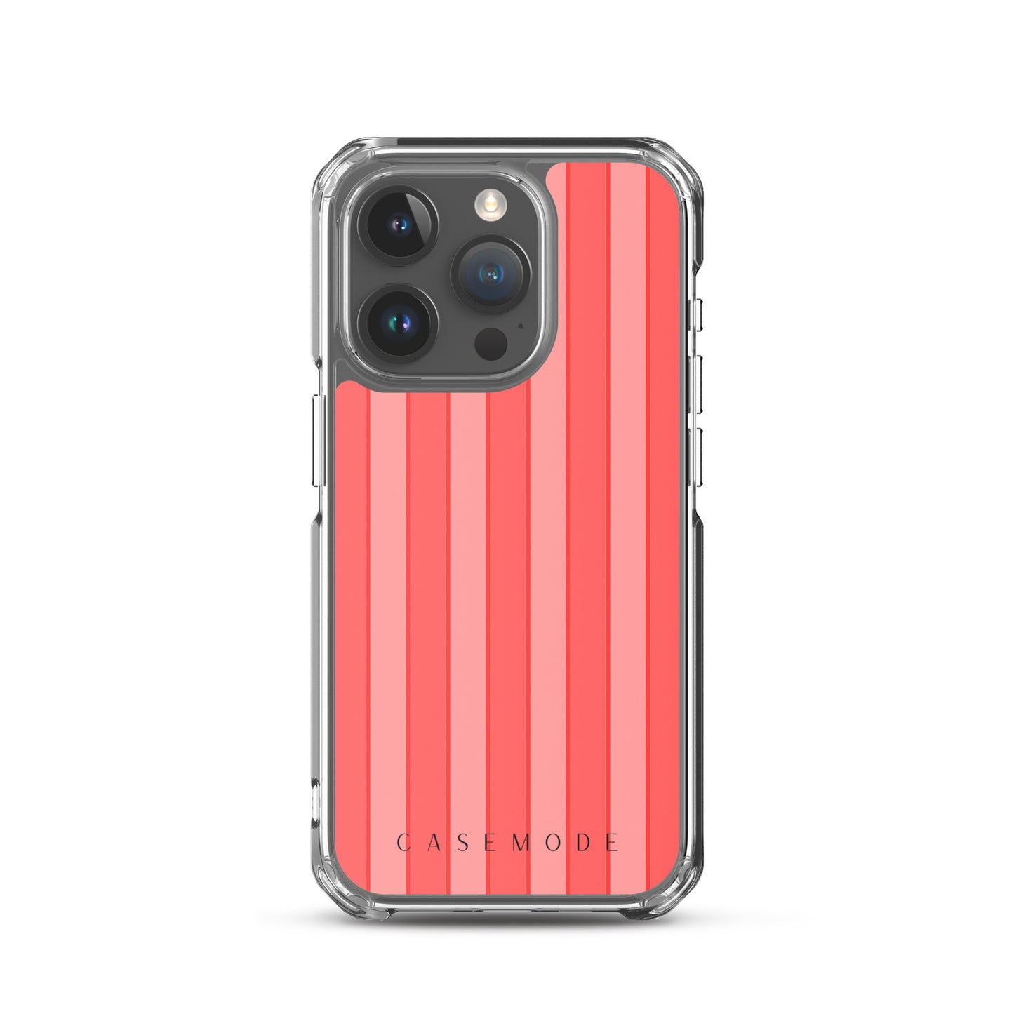 Stripe Vibe iPhone Case