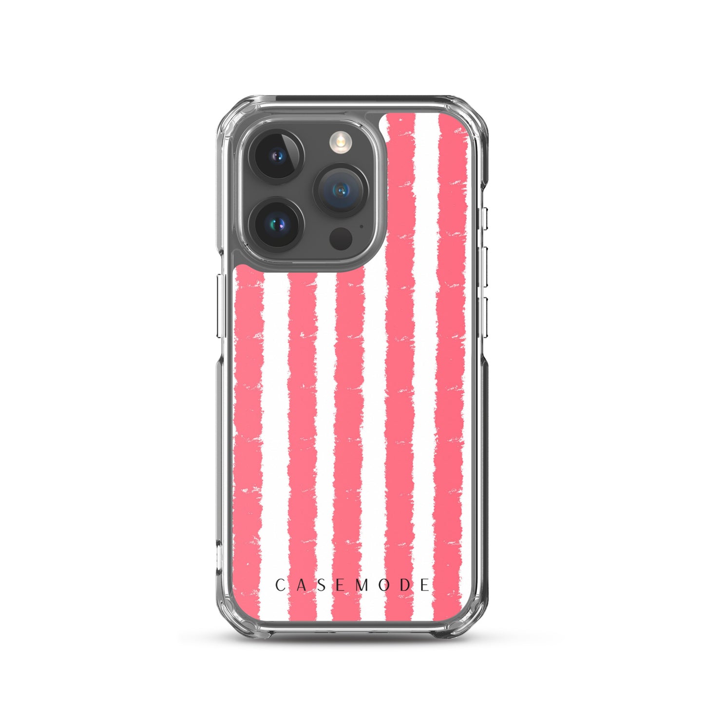 Ruby Streaks iPhone Case