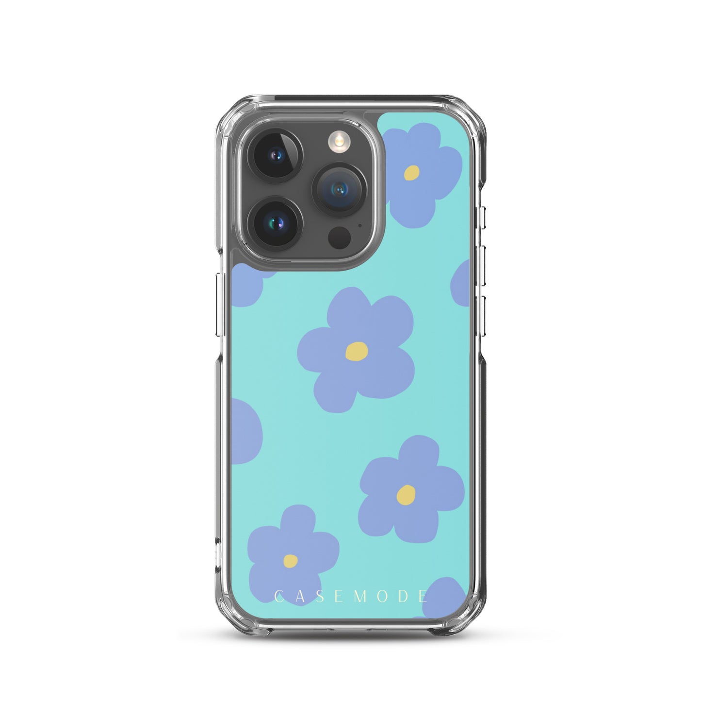 Floral Chic iPhone Case