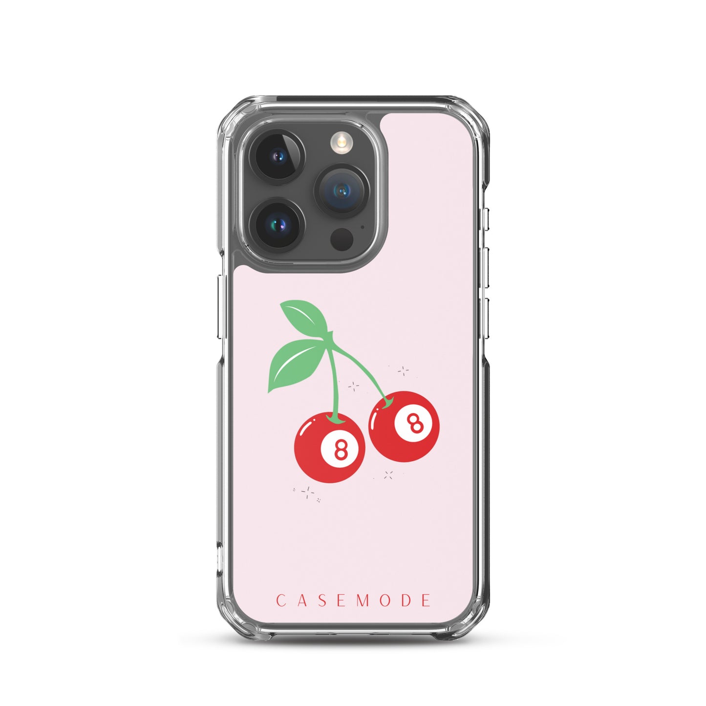 Cherry Ball iPhone Case