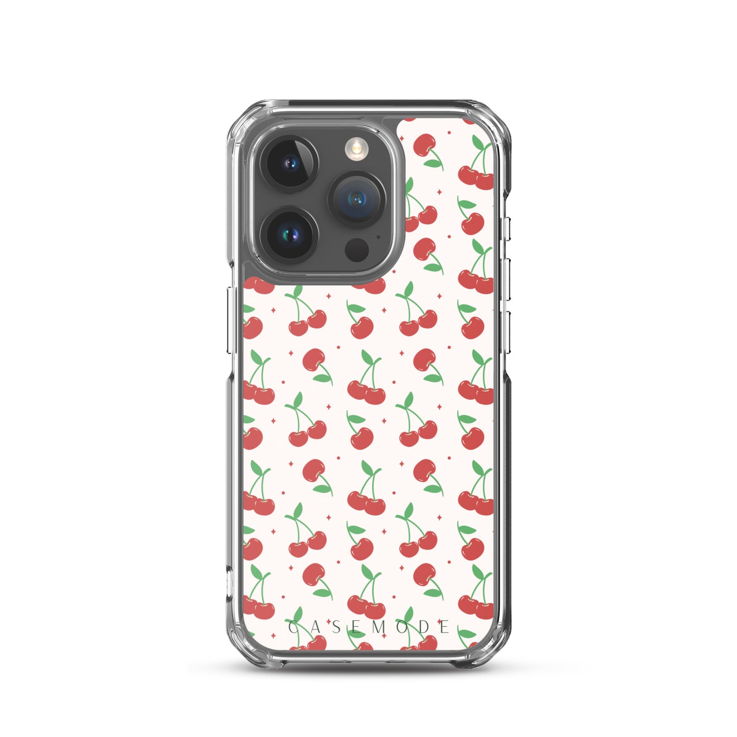 Cherry Cheer iPhone Case